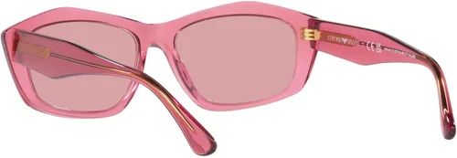 Vista 6 de Emporio Armani Gafas de sol cuadradas Ea4187 para mujer