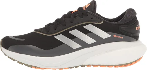 Vista 8 de adidas Supernova 2 - Tenis de correr para hombre, Core NegroGris SixCore Negro