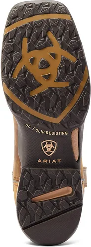 Vista 5 de Ariat Botas occidentales impermeables Anthem Deer para mujer