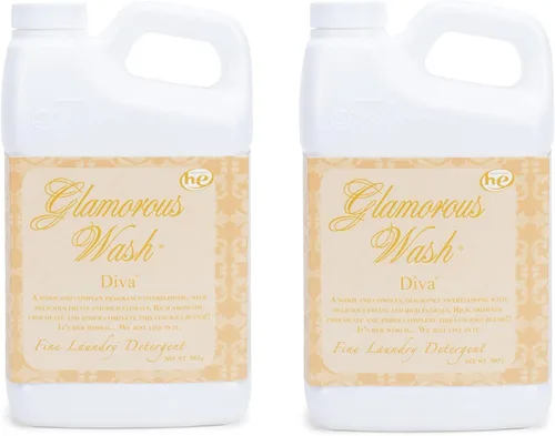 Vista 8 de Tyler Glamorous Wash - Detergente fino para ropa de 4 onzas, paquete de 2, Diva