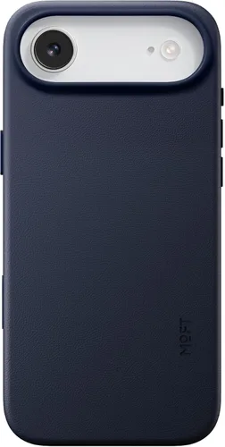 Vista 65 de MOFT Snap Case MOVAS™ para iPhone 16 Pro Max, compatible con MagSafe, funda magnética de cuero vegano premium con sensación suave, color duradero