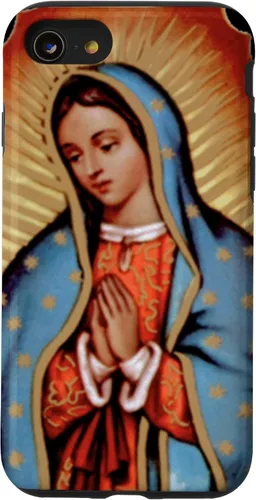 Vista 18 de Funda para iPhone 13 Pro Max Nuestra Señora Virgen De Guadalupe Virgen María #3