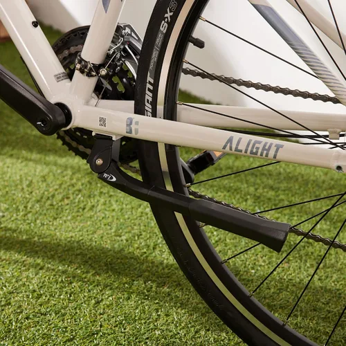 Vista 8 de N+1 Soporte ajustable de aleación de aluminio para bicicleta
