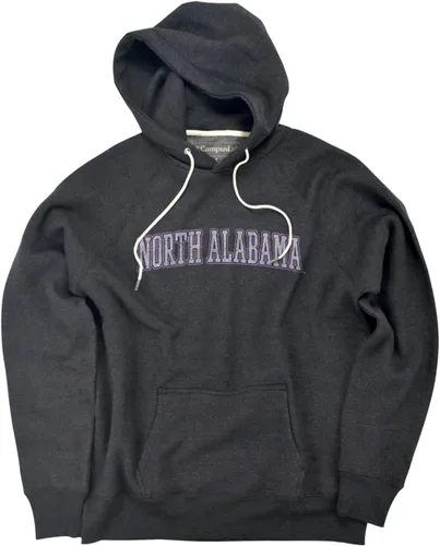 Vista 23 de Campus Lab Colegial Simple State Design - Sudadera con capucha unisex para adultos
