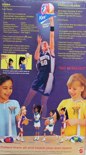 Vista 2 de Mattel Muñeca Barbie Kira 1998