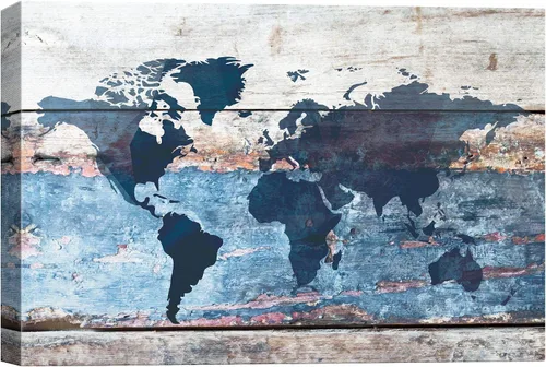 Vista 19 de SIGNWIN - Lienzo decorativo para pared, diseño de bandera de Estados Unidos