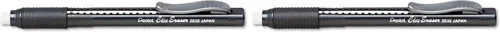 Vista 4 de Pentel Clic Eraser - Borrador manual ZE22A, 1 unidad
