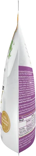 Vista 5 de Fancy Feast Purina with Savory - Alimento seco para gatos con pollo y pavo, 16 onzas