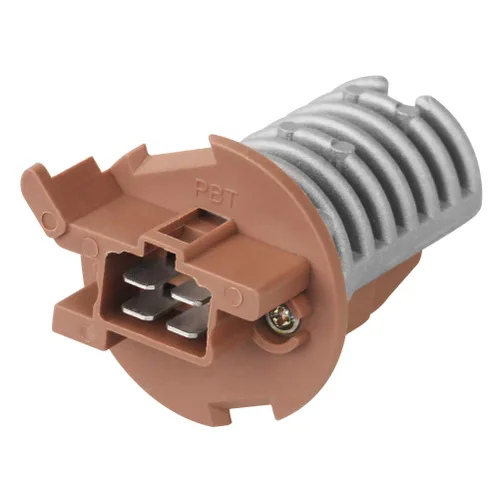 Vista 12 de Resistencia del ventilador del motor HVAC - Relé del calentador AC - Reemplaza 973-020, 68004241AA, 5012212AA, 4720278 - Compatible con vehículos
