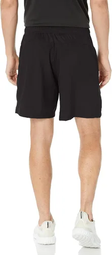 Vista 2 de adidas Pantalones cortos de entrenamiento tejidos Essentials para hombre