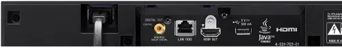Vista 2 de Sony BDPS7200 Reproductor de Blu-ray de doble núcleo 3D 4K con Wi-Fi (modelo 2014)