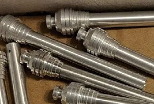 Vista 5 de Rebel Pilot Code Cylinders - Data Cylinders