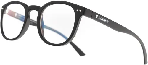 Vista 9 de Horus X • Blue Light Glasses Men Women Blue Light Blocking Glasses For Screen Anti-Fatigue & Eye Migraine Urban V3