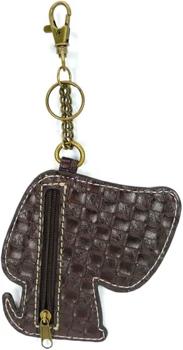 Vista 60 de CHALA Dog Collection - Llavero decorativo para mujer