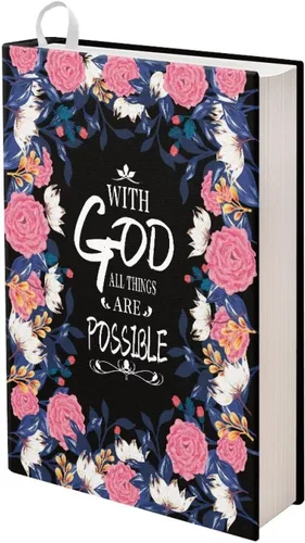 Vista 25 de Rnyleeg - Fundas de libro elásticas con diseño floral, diseño reutilizable y resistente - Protege tus libros de texto