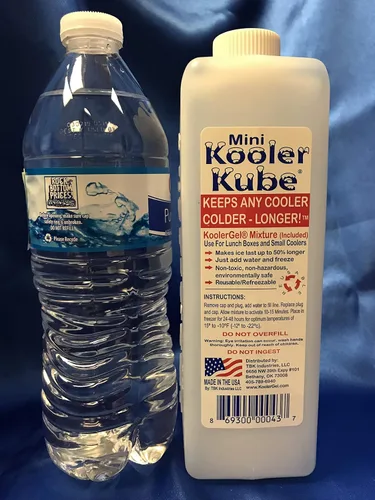 Vista 2 de Mini Kooler Kube 2pk
