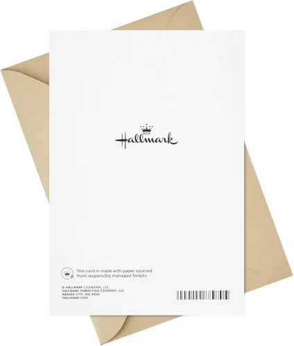 Vista 6 de Hallmark Tarjeta de aniversario (Just A Little Love Note...)