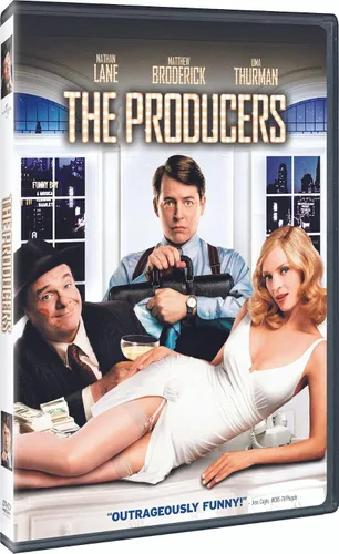 Vista 2 de The Producers (Widescreen Edition)