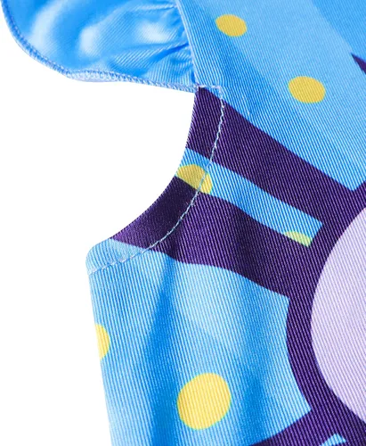 Vista 3 de Minkind Conjuntos cortos ligeros para niños conjunto de 2 piezas de pantalones para niños ropa en casa para niños de 3 a 10 años
