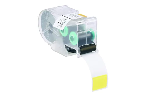 Vista 9 de Panduit S100X225VBC P1 Cassette Etiqueta autolaminada, vinilo, azul