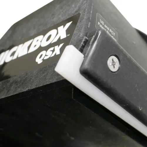 Vista 8 de TapeTech QB06-QSX QuickBox QSX 6.5 pulgadas Caja de acabado para compuesto de ajuste rápido