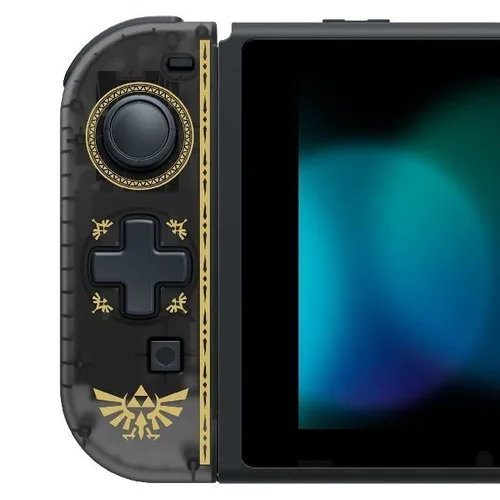 Vista 7 de Official Nintendo Licensed D-pad Joy-Con Left Zelda Version for Nintendo Switch