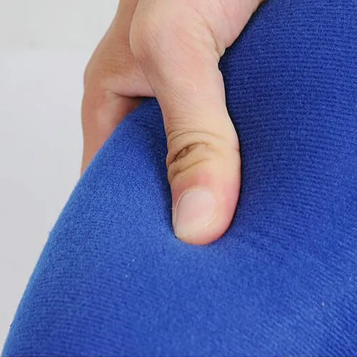 Vista 5 de Cojines de asiento inflables para hemorroides, almohada transpirable con forma de dona para dolor de coxis, úlceras de cama, silla de oficina, silla