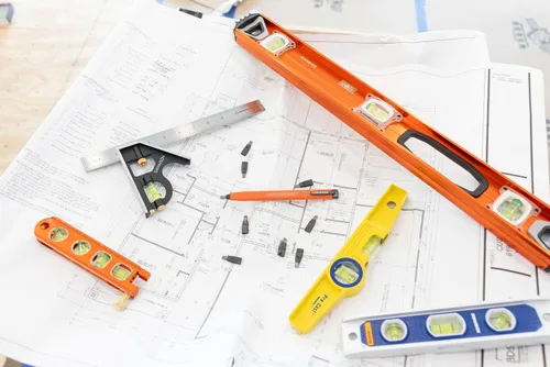 Vista 8 de Nivel magnético de la marca Swanson Tool de 6 pulgadas, muy resistente