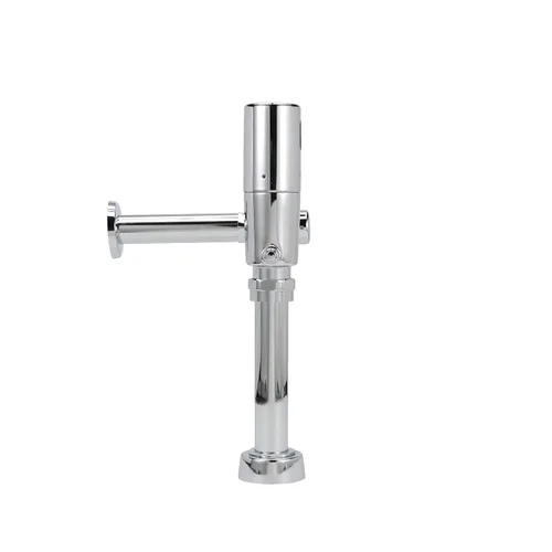 Vista 5 de Zurn ZTR6200EV EcoVantage ZTR Exposed Sensor Pistón Válvula de descarga de armario de agua, 1.28 GPF en cromo