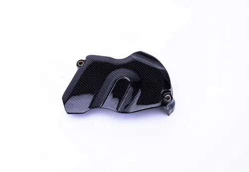 Vista 3 de Bestem CBKT-SD1290-SPC Cubierta de piñón de fibra de carbono para KTM Superduke 1290 R 2014
