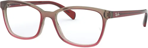 Vista 2 de Ray-Ban RX5362 Square Prescription Eyeglass Frames