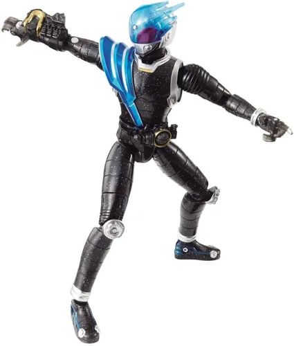 Vista 5 de Bandai FMCS 04 Kamen Rider Meteor Enmascarado Jinete (Completado) Fourze Module Japón
