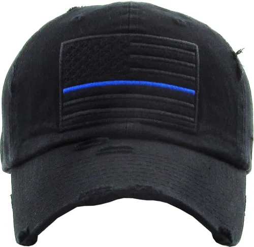 Vista 294 de KBETHOS Tactical Operator Collection USA Fishing Mesh Ballcap Flag Patch America Outdoors Trucker Baseball Cap