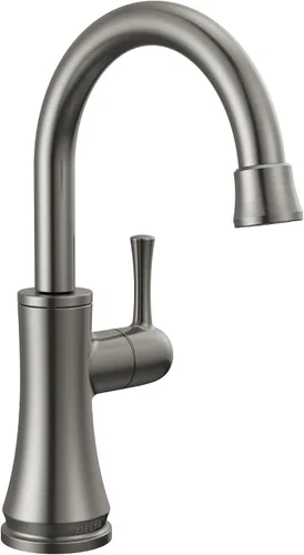 Vista 5 de DELTA FAUCET 1920-AR-DST - Grifo tradicional para bebidas, acero inoxidable ártico
