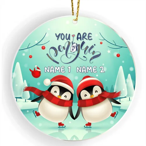 Vista 7 de CUBICER Adornos personalizados para árbol de Navidad de gato, adorno de mesa colgante de acrílico, regalo de cumpleaños para amigos, mujeres, niñas