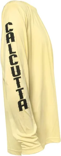 Vista 3 de Calcutta Camiseta de pesca de manga larga para hombre