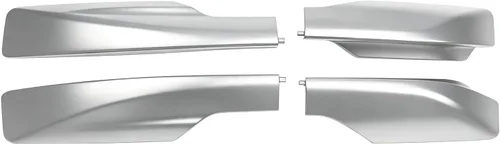 Vista 10 de HIGH FLYING Accesorios para Auto Negros Rieles de Techo para Toyota RAV4 2001-2005
