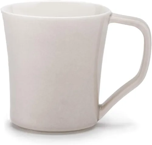 Vista 4 de ESPRO Juego de tazas de café aromáticas – Cacao, Afrutado, Floral, Especias – Juego de 4 bandejas plus – Gris Paloma
