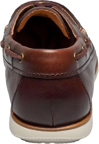 Vista 4 de Florsheim Atlantic - Zapatos náuticos