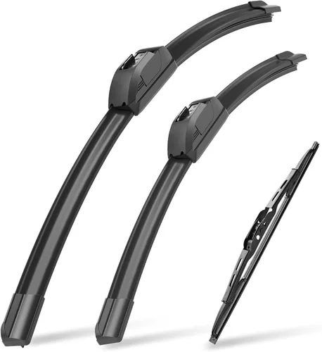 Vista 151 de 26"+21" Limpiaparabrisas con 12" Limpiaparabrisas Trasero de Repuesto Automotriz para Acura MDX 2007 2008 2009 2010 2011 2012 2013 – Calidad OEM