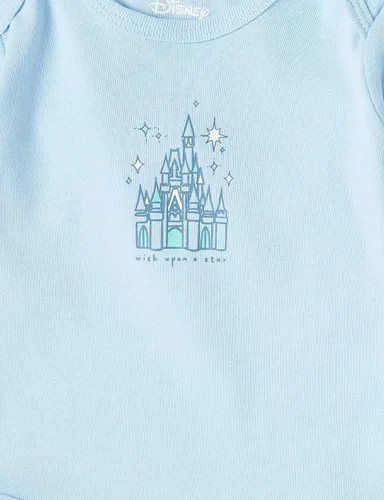 Vista 2 de Tienda Essentials Disney Star Wars Conjunto de 6 piezas de princesa para niñas paquete de 6