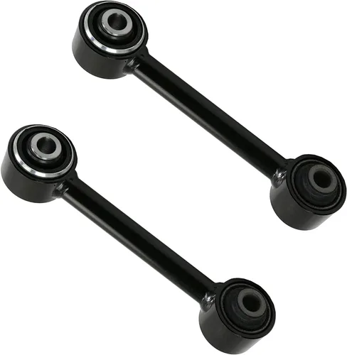 Vista 105 de Detroit Axle - 2 brazos de control delanteros para Volvo S60 V70 01-07, juego de 2 brazos de control inferiores 2001 2002 2003 2004 2005 2006 2007