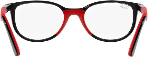 Vista 7 de Ray-Ban Women's Ry1622 Square Prescription Eyewear Frames