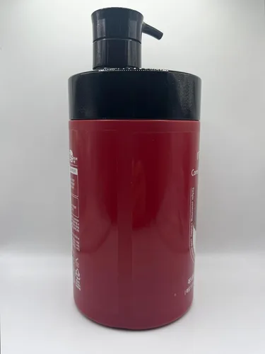 Vista 5 de COSMOCOS Camellia Tratamiento Capilar 33.8 fl oz - Líquido, Natural, Fino, Cabello Dañado
