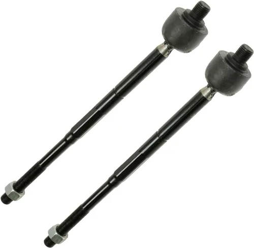 Vista 168 de TRQ Juego de barras de acoplamiento interiores delanteras de 2 piezas compatibles con Fiat 500 2012-2019
