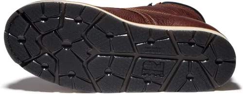 Vista 4 de Timberland PRO Botas de trabajo para hombre, Gridworks de 6 pulgadas