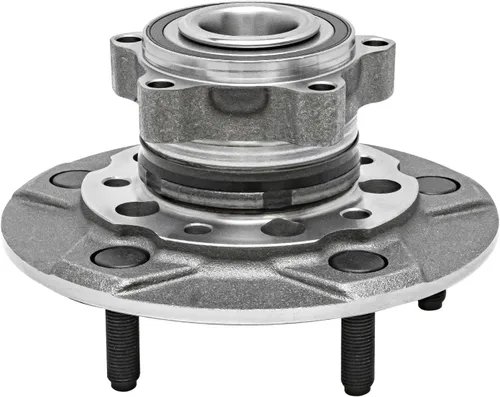 Vista 20 de Detroit Axle - Buje de rodamiento de rueda delantera 4WD para Toyota 4Runner FJ Cruiser Tacoma Lexus GX460 GX470, cojinete de rueda de repuesto