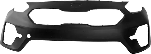 Vista 35 de Garage-Pro Cubierta de parachoques compatible con Kia Forte CAPA 2010-2013 trasero, superior