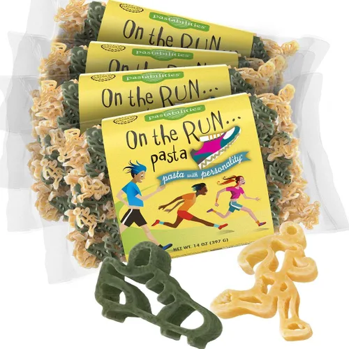 Vista 39 de Pastabilities Pasta con forma divertida para niños, pasta Let's Go Crabin', tema de animales de cangrejo, estrellas de mar y sol, pasta de trigo