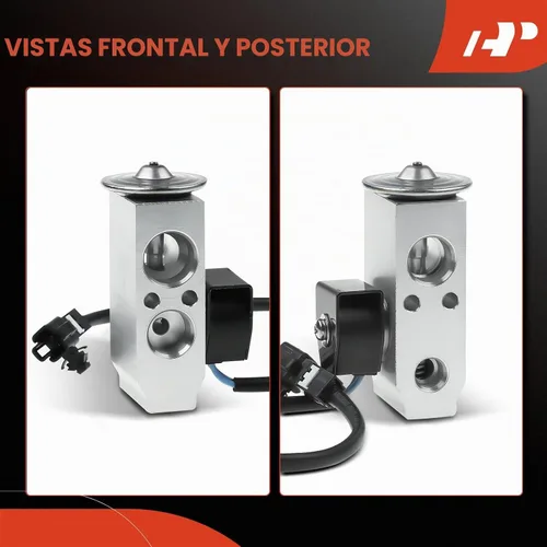 Vista 6 de Válvula de expansión de CA A-Premium compatible con Suzuki
